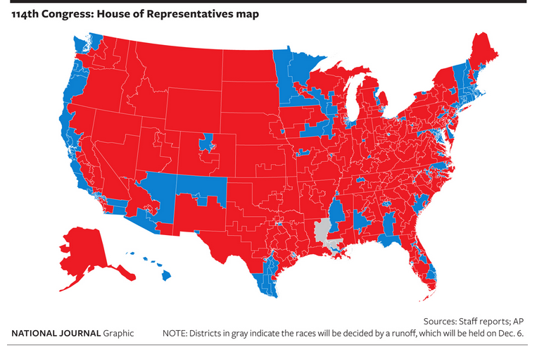 HouseofRepMap